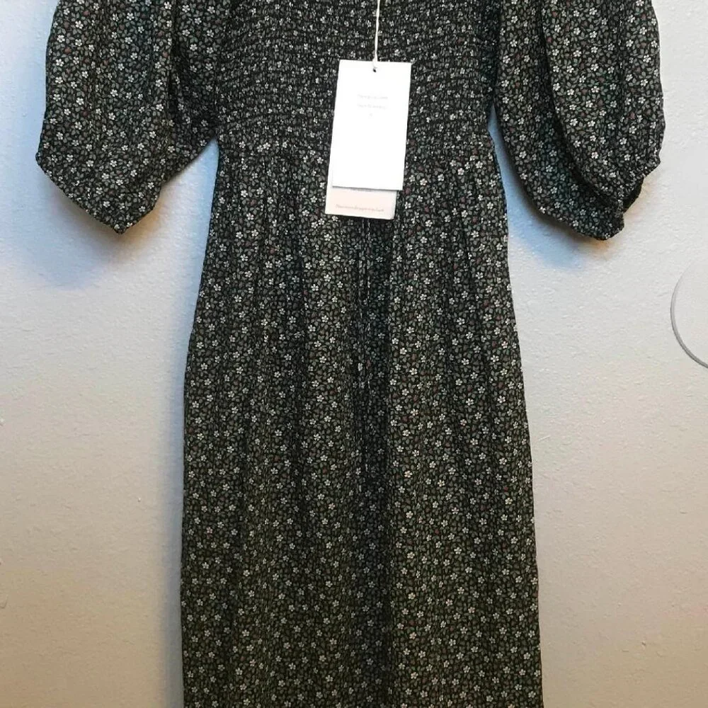 NWT Christy Dawn Katrina Night Strawberry S - Picture 4 of 4